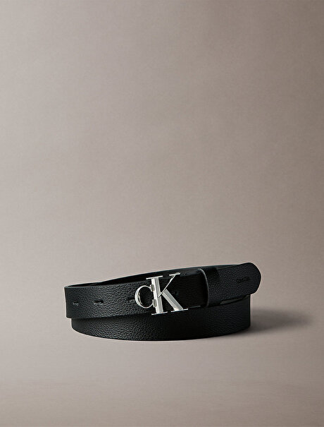 Kadın Facet Ck Buckle Kemer