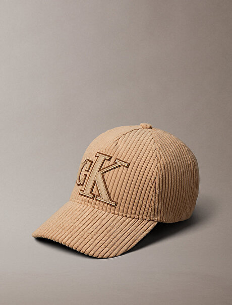 Erkek Felt Monogram Şapka