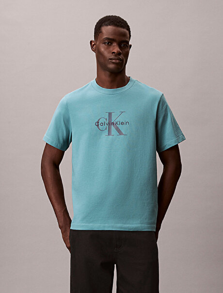 Erkek Hero Monologo T-shirt