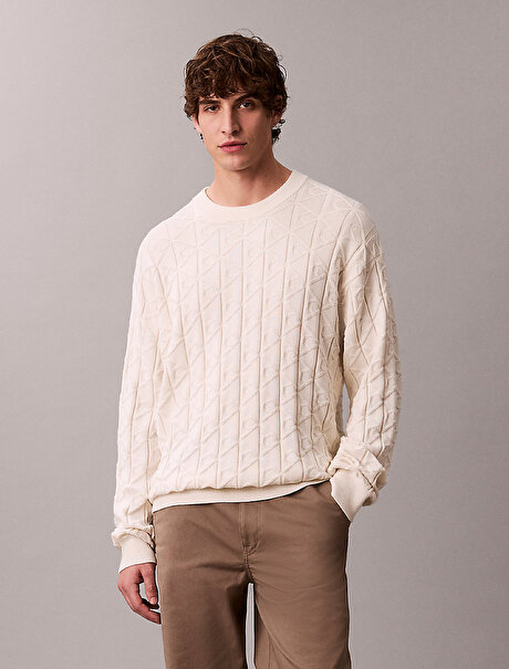 Erkek Easy Cotton Kazak
