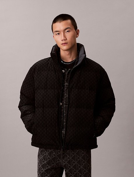 Erkek Reversible Mont
