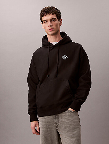 Erkek Premium Fleece Sweatshirt