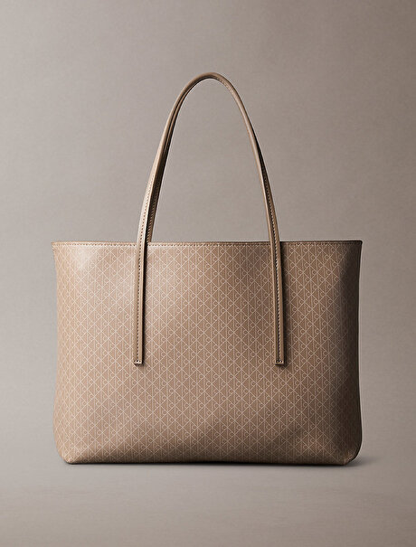 Kadın Emblem Small Tote Çanta