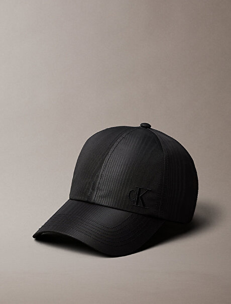 Kadın Monogram Embroidery Şapka