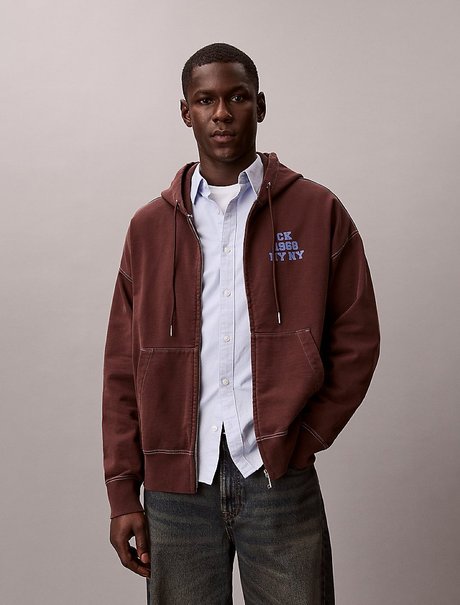 Erkek Washed Premium Sweatshirt