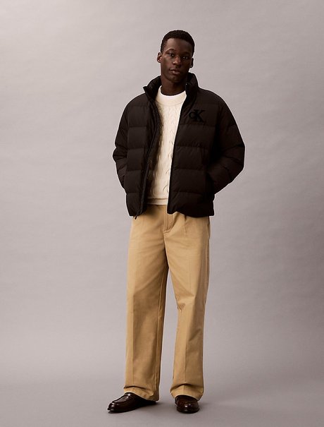 Erkek 90s Straight Pantolon