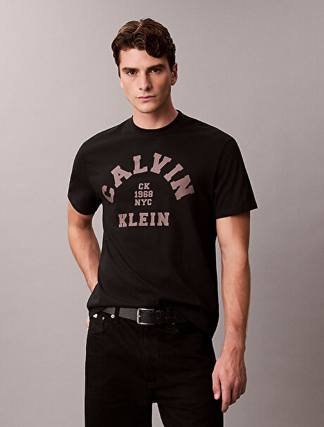 Erkek 20s Calvin T-shirt