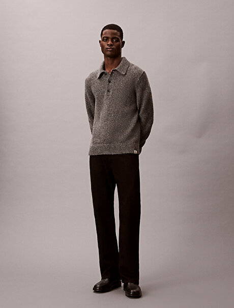 Erkek Bootcut Ck Classic Jean Pantolon
