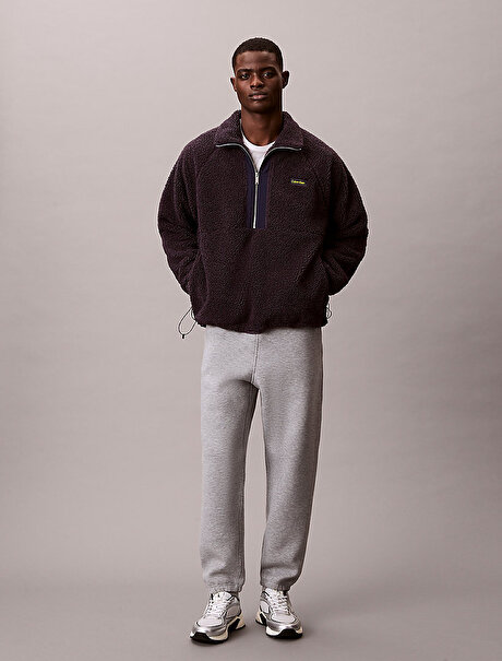 Erkek Cotton Spacer Jogger Eşofman Altı