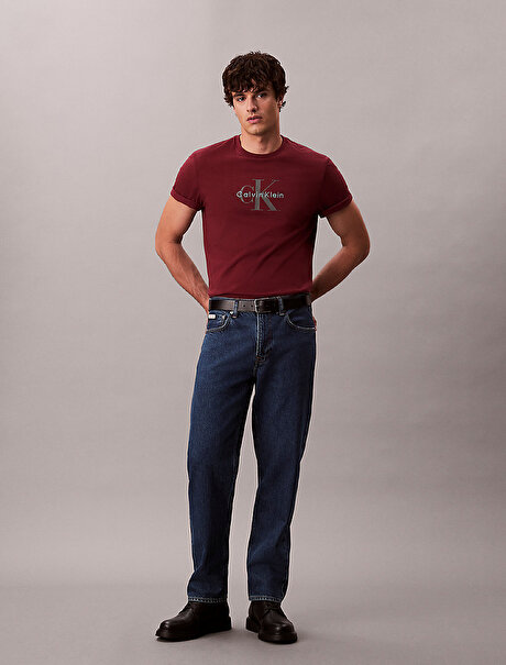 Erkek 5 Pocket 90s Taper Harbo Jean Pantolon