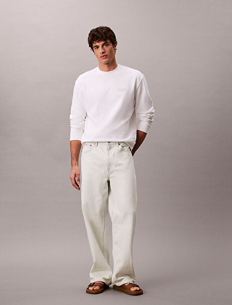 Erkek 350 Terry Sweatshirt