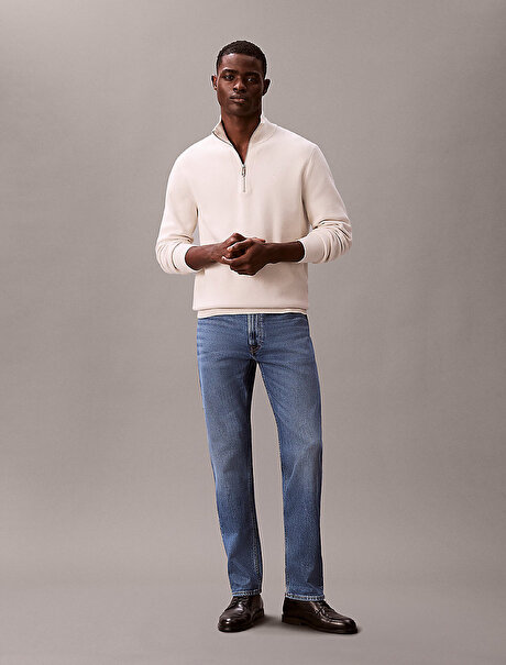 Erkek Slim Straight Diggor Jean Pantolon