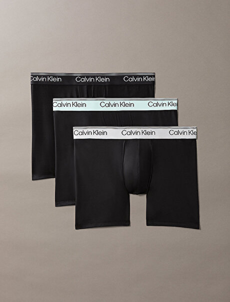 Erkek 3'lü Paket Brief Boxer