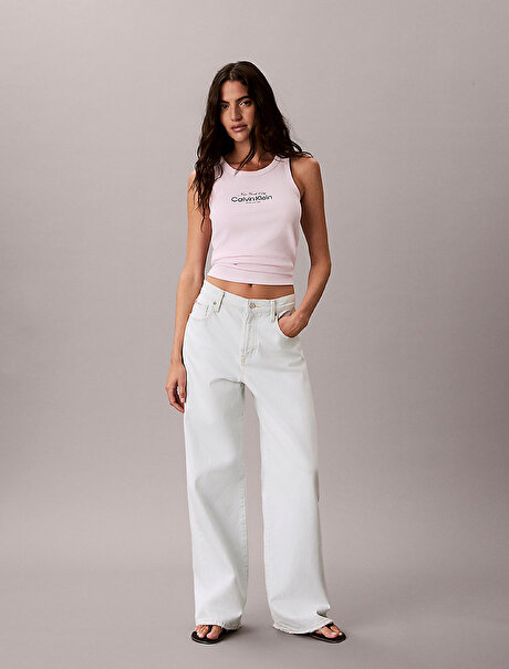 Kadın Contour Tank Top