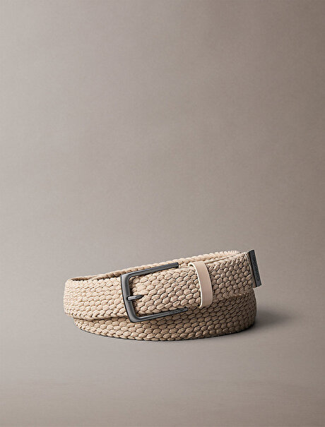 Erkek Casual Pin Buckle 3 Kemer
