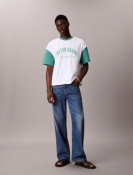Erkek Relaxed Premium T-shirt