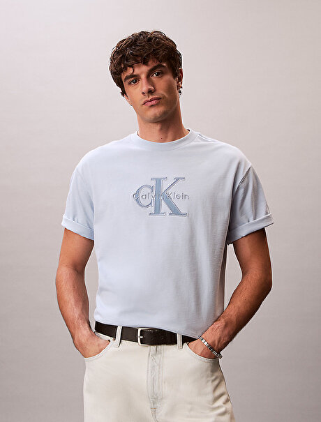 Erkek 16s Elevatd Mono T-shirt