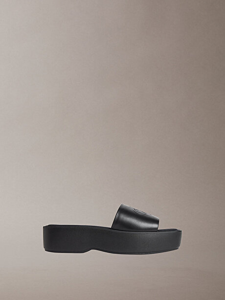 Kadın Flatform Terlik
