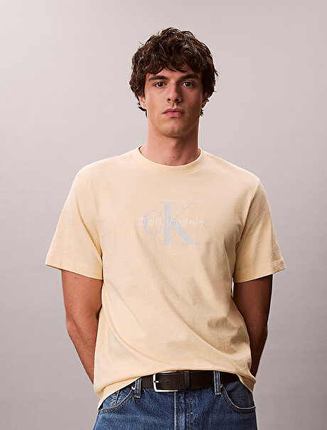 Erkek Hero Monologo T-shirt