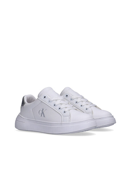 Çocuk Unisex Low Cut Lace Up Sneaker