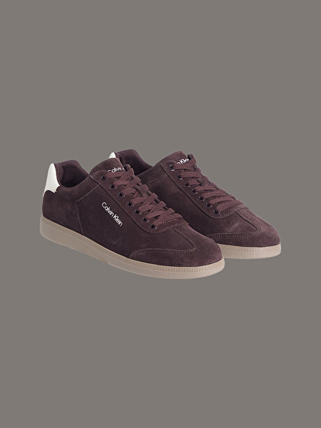 Erkek Low Cupsole Laceup Sneaker