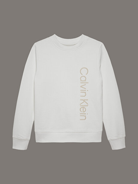 Erkek Çocuk Terry Side Graphic Sweatshirt