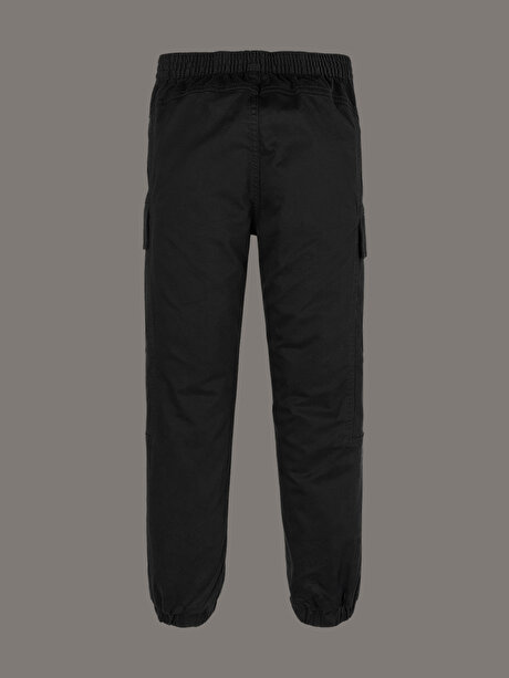 Erkek Çocuk Essential Woven Cargo Pantolon