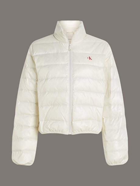 Kadın Down Shine Puffer Mont