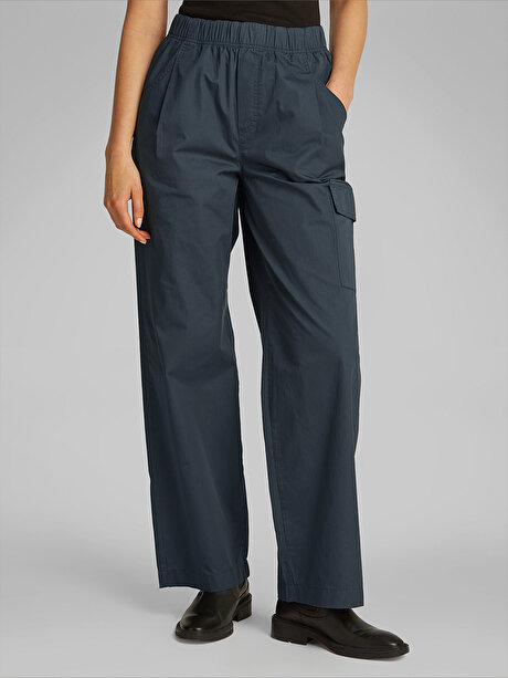 Kadın Cotton Cargo Pantolon