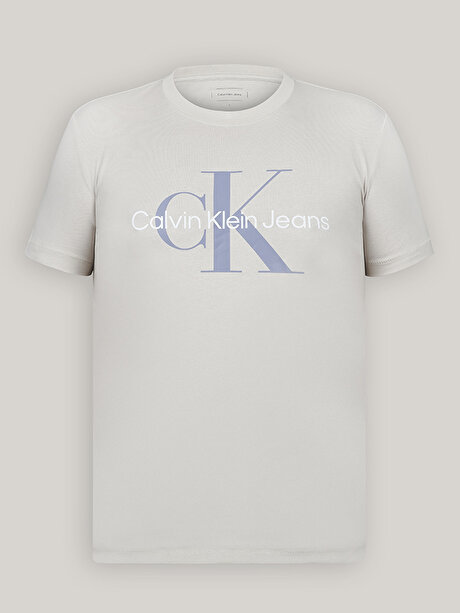 Erkek Seasonal Monologo T-shirt