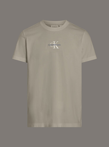 Erkek Monologo T-shirt