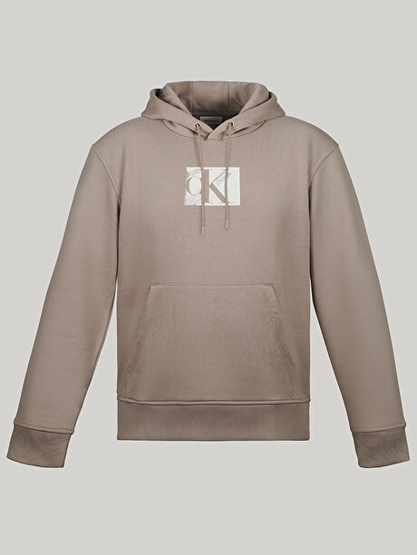 Erkek Soft Box Monogram Sweatshirt