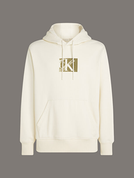 Erkek Soft Box Monogram Sweatshirt
