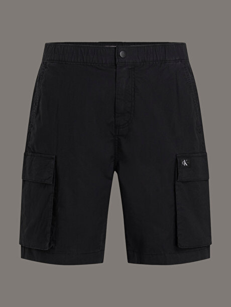 Erkek Washed Cargo Şort