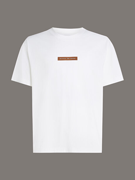 Erkek NYC 2025 T-shirt