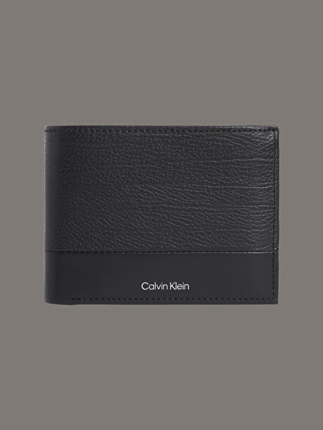 Erkek Subtle Mix Trifold Cüzdan