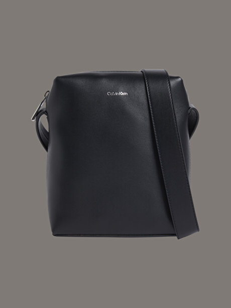 Erkek CK Premium Leather Çapraz Çanta