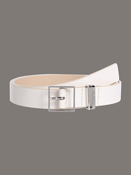 Kadın Branded Loop Square Kemer