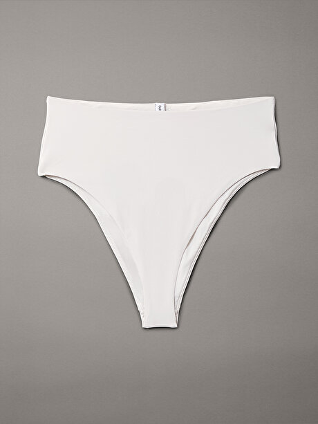 Kadın High Waist Bikini Altı