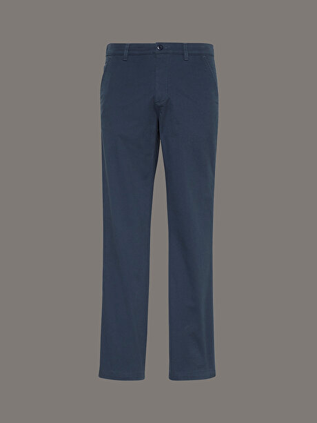Erkek Cotton Signature Pantolon