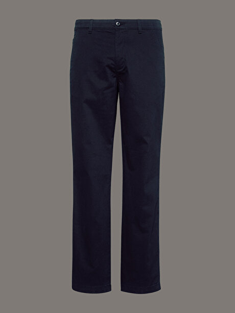 Erkek Cotton Signature Pantolon