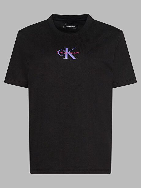 Kadın 20s Classic Logo T-shirt