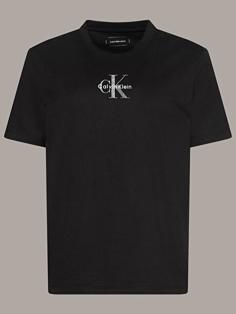 Kadın 20s Classic Logo T-shirt