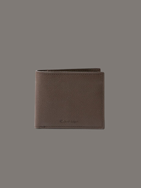 Erkek Micropebble Billfold Cüzdan