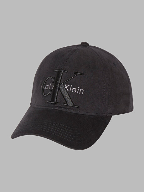 Erkek Large Layered Monologo Şapka