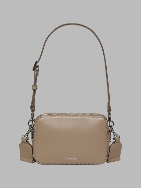 Kadın Webbing Double Strap Çapraz Çanta