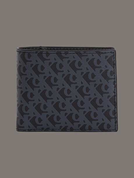 Erkek Matte Bifold Cüzdan