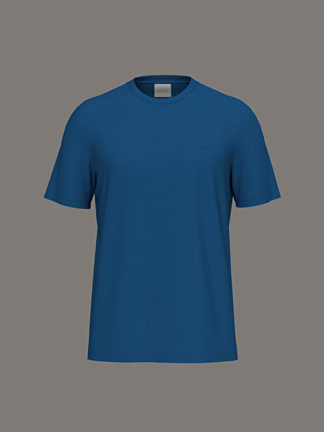Erkek Supima Chest T-shirt