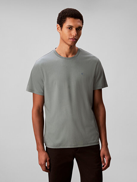 Erkek Supima Chest T-shirt