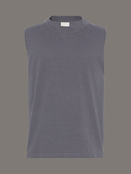 Erkek Jersey Tank Top